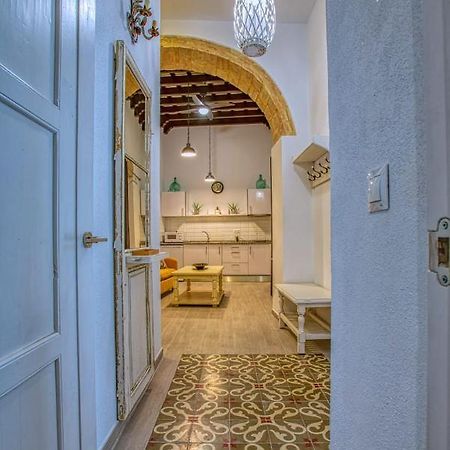 Casa Arco Del Canon - Casita Con Encanto Medina-Sidonia Exteriör bild