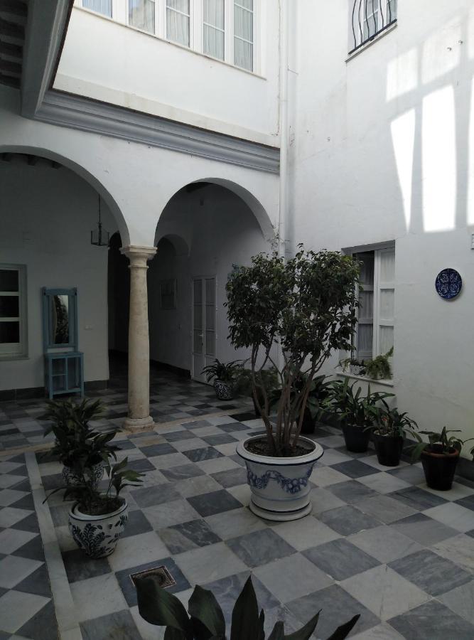 Casa Arco Del Canon - Casita Con Encanto Medina-Sidonia Exteriör bild