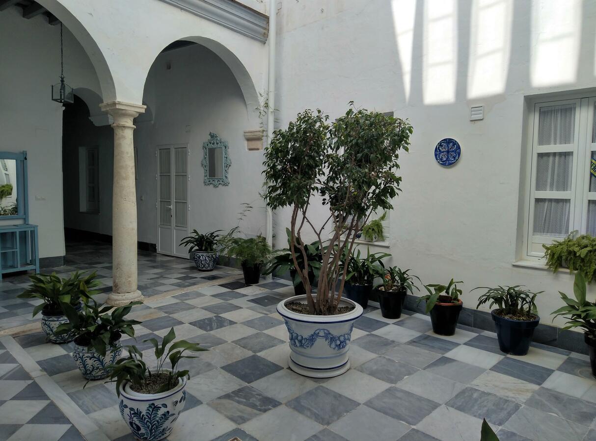Casa Arco Del Canon - Casita Con Encanto Medina-Sidonia Exteriör bild