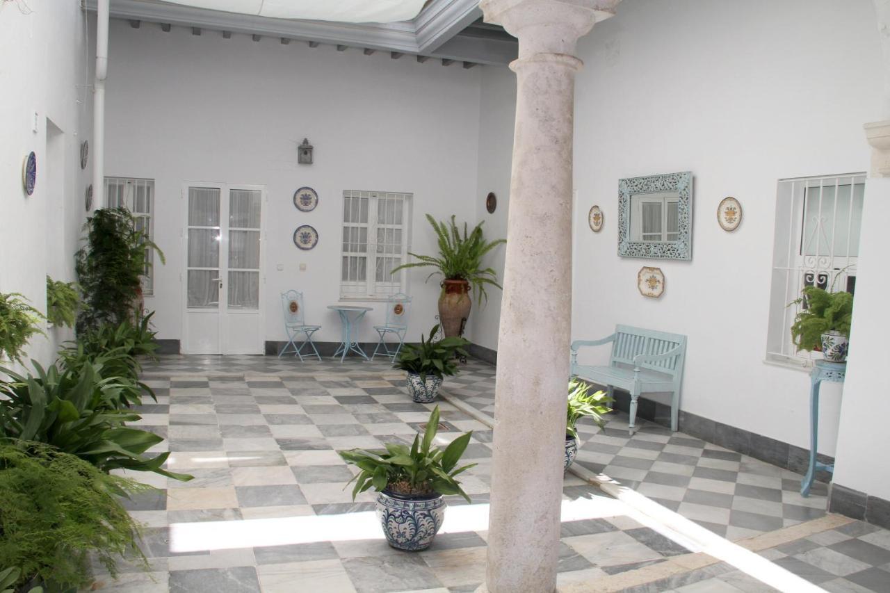 Casa Arco Del Canon - Casita Con Encanto Medina-Sidonia Exteriör bild