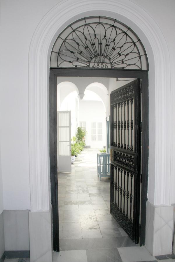 Casa Arco Del Canon - Casita Con Encanto Medina-Sidonia Exteriör bild