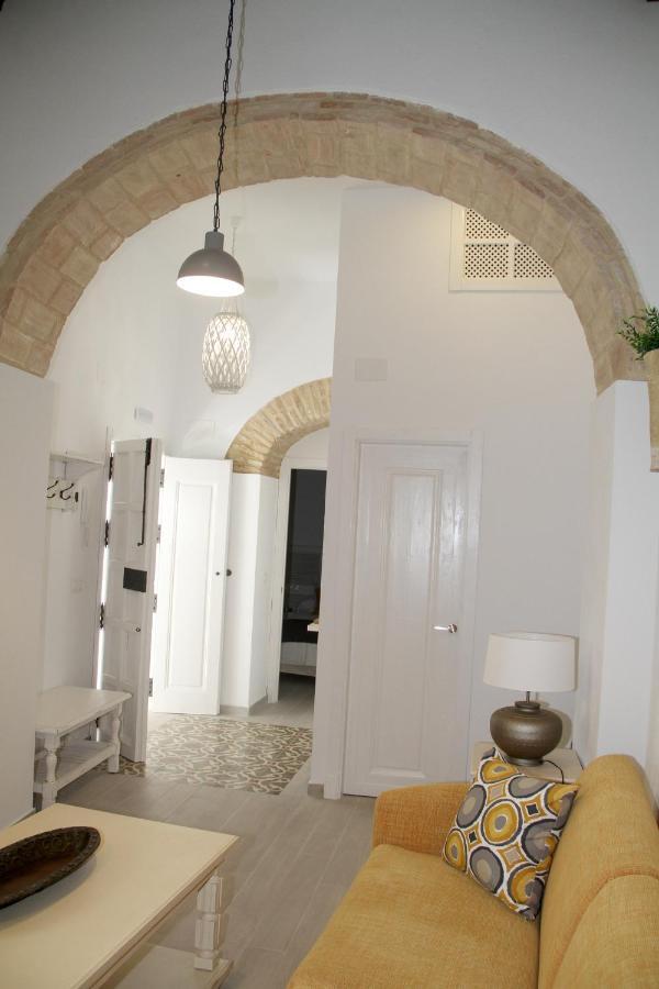 Casa Arco Del Canon - Casita Con Encanto Medina-Sidonia Exteriör bild