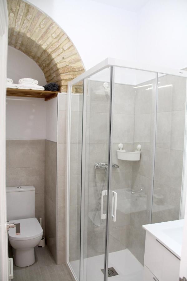 Casa Arco Del Canon - Casita Con Encanto Medina-Sidonia Exteriör bild